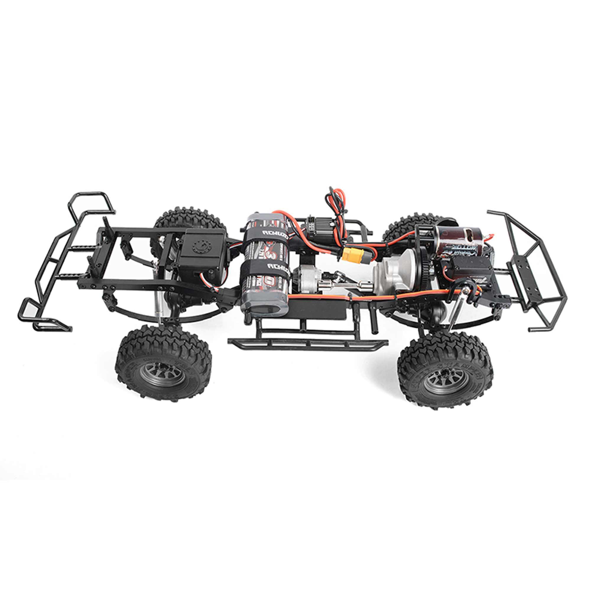 Trail Finder 2 4WD with Mojave II 