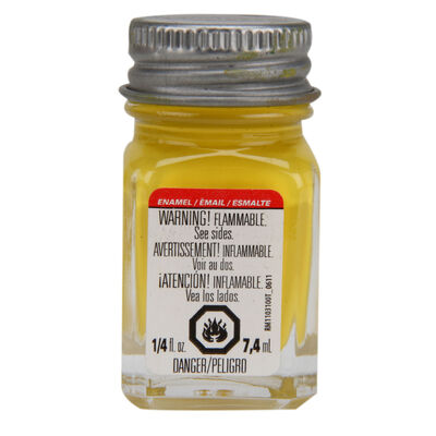 Enamel 1/4oz, Sunflower Enamel 1/4oz, Sunflower