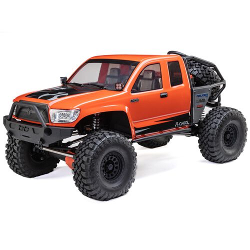 Axial 1/6 SCX6 Trail Honcho 4X4 RTR, Brushless Rock Crawler
