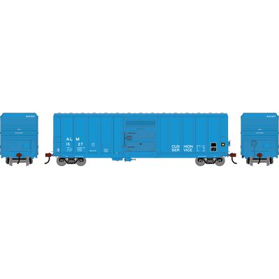 HO 50' PS 5344 Box Car, ALM #1527 HO 50' PS 5344 Box Car, ALM #1527