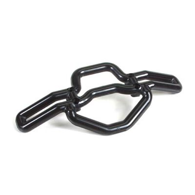 FR Bumper,Black: TMX 3.3, EMX FR Bumper,Black: TMX 3.3, EMX