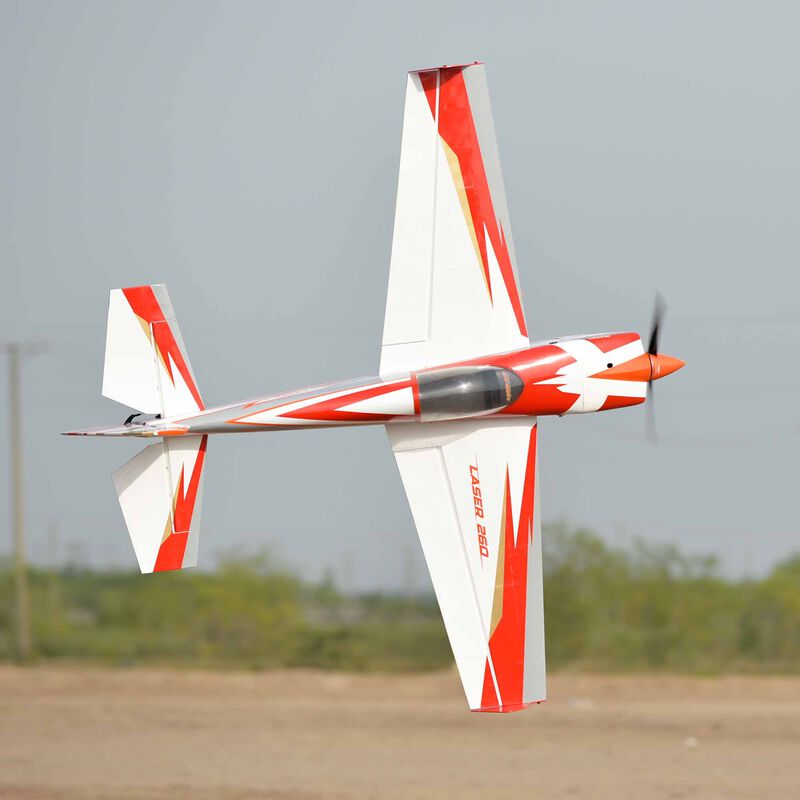 Laser 260 35cc ARF, 74"