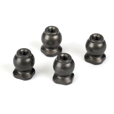 Suspension Balls 8.8mm Flanged: 8B, 8T Suspension Balls 8.8mm Flanged: 8B, 8T