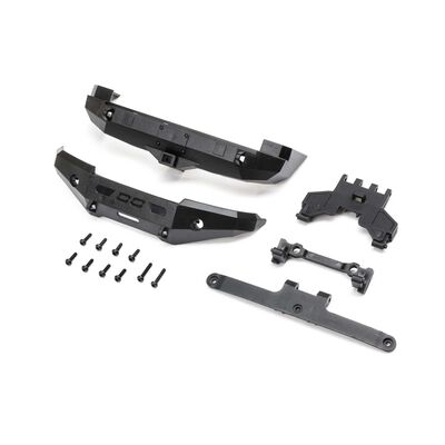 Bumper/Body Hinge Set: SCX24 Lexus GX 470 Bumper/Body Hinge Set: SCX24 Lexus GX 470