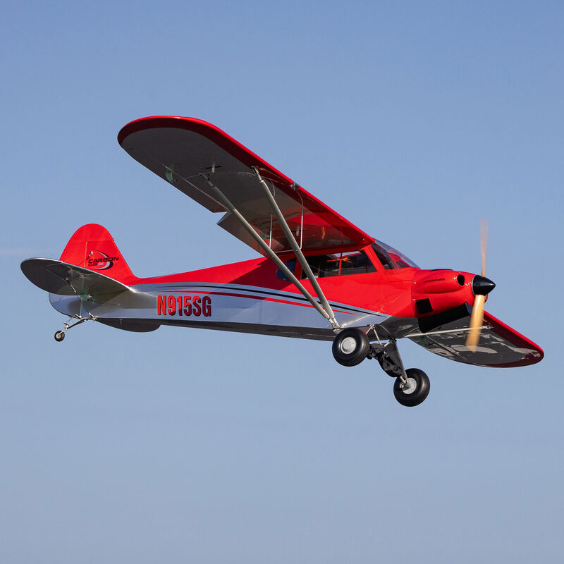 Hangar 9 Carbon Cub 15cc EP PNP Hangar 9 Carbon Cub 15cc EP PNP