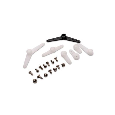 Servo Arm Set: A347 Servo Servo Arm Set: A347 Servo