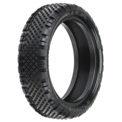 1/10 Prism CR3 Front 2.2" 2WD Carpet Buggy Tires (2) 1/10 Prism CR3 Front 2.2" 2WD Carpet Buggy Tires (2)