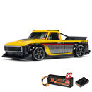 ARRMA 1/12 INFRACTION GROM 3S 4X4 Ready-To-Run Brushless All-Road Street Bash (Battery & Charger Included)