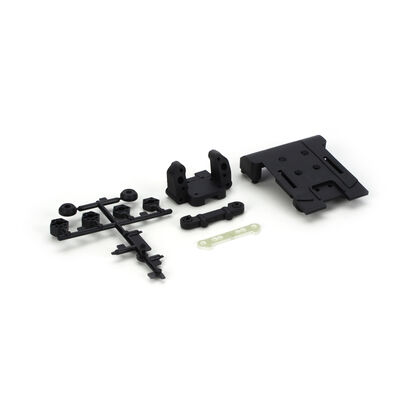 Front/Rear Suspension Mount Set: 1/10 2WD Ruckus, Torment Front/Rear Suspension Mount Set: 1/10 2WD Ruckus, Torment