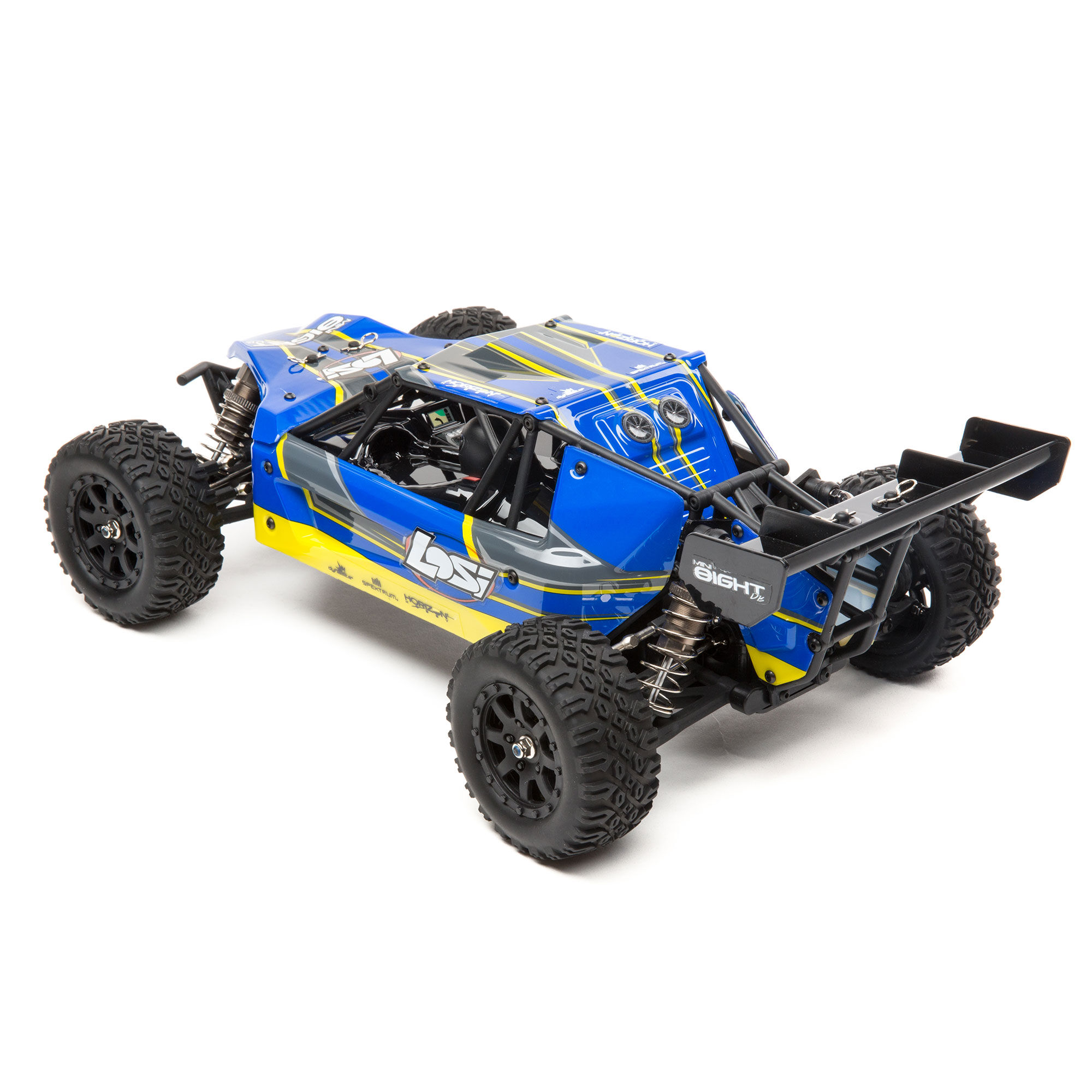 Rc Model Vehicle Parts Accs Body Parts Interior Blue Lost2 Losi 1 14 Mini 8ight Db 4wd Buggy Rtr Toys Solidcore Co