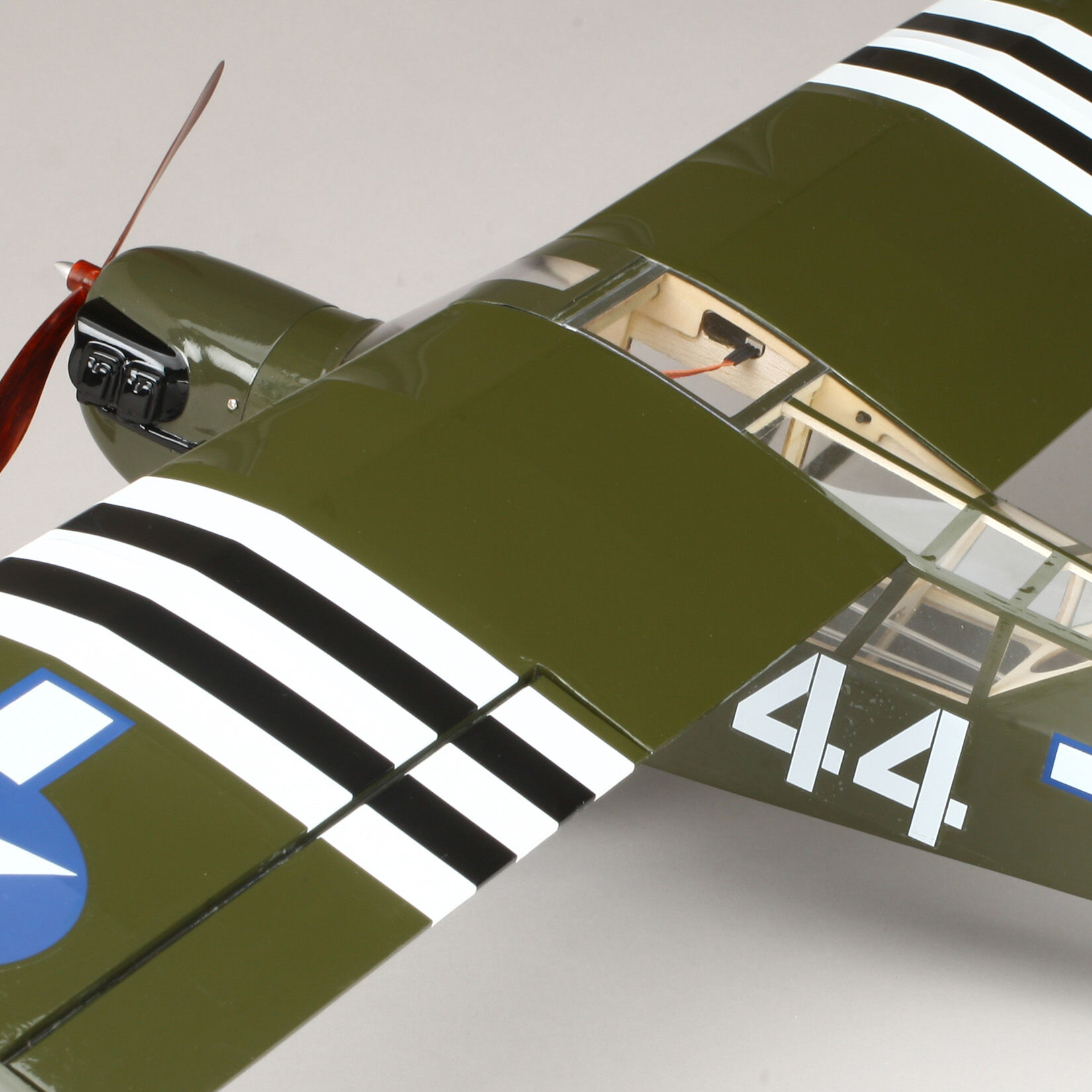 grasshopper rc plane