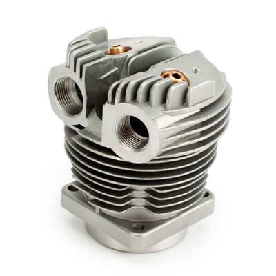 Cylinder, Left: BK, OO Cylinder, Left: BK, OO