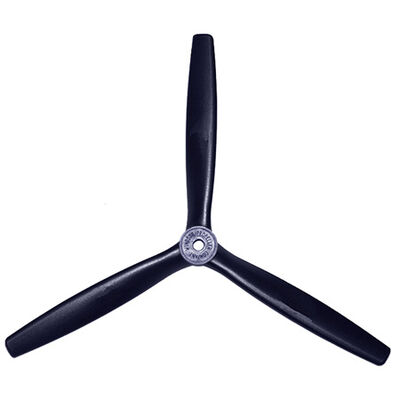 3 Blade Prop Pusher 7 x 4 3 Blade Prop Pusher 7 x 4