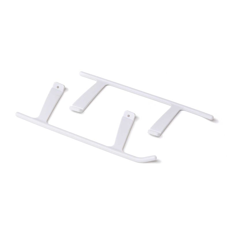 Blade Landing Gear, White: InFusion 210
