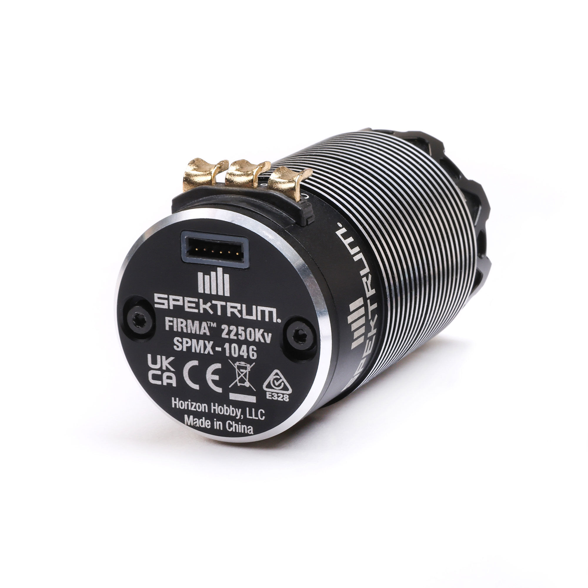 Spektrum Accessories Firma 4274 2250Kv 4-Pole Sensored Brushless