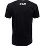 Black TLR Stripe T-Shirt, X-Large