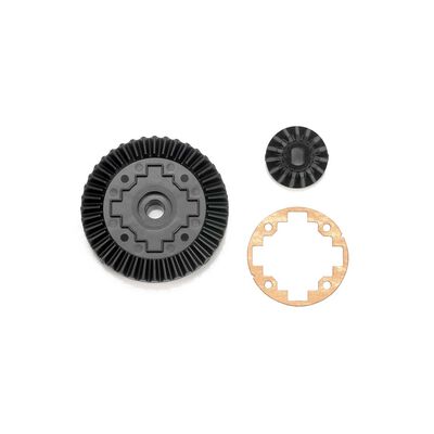 Tamiya XV-02 Gear Diff Ring Gear Set, 40T Tamiya XV-02 Gear Diff Ring Gear Set, 40T