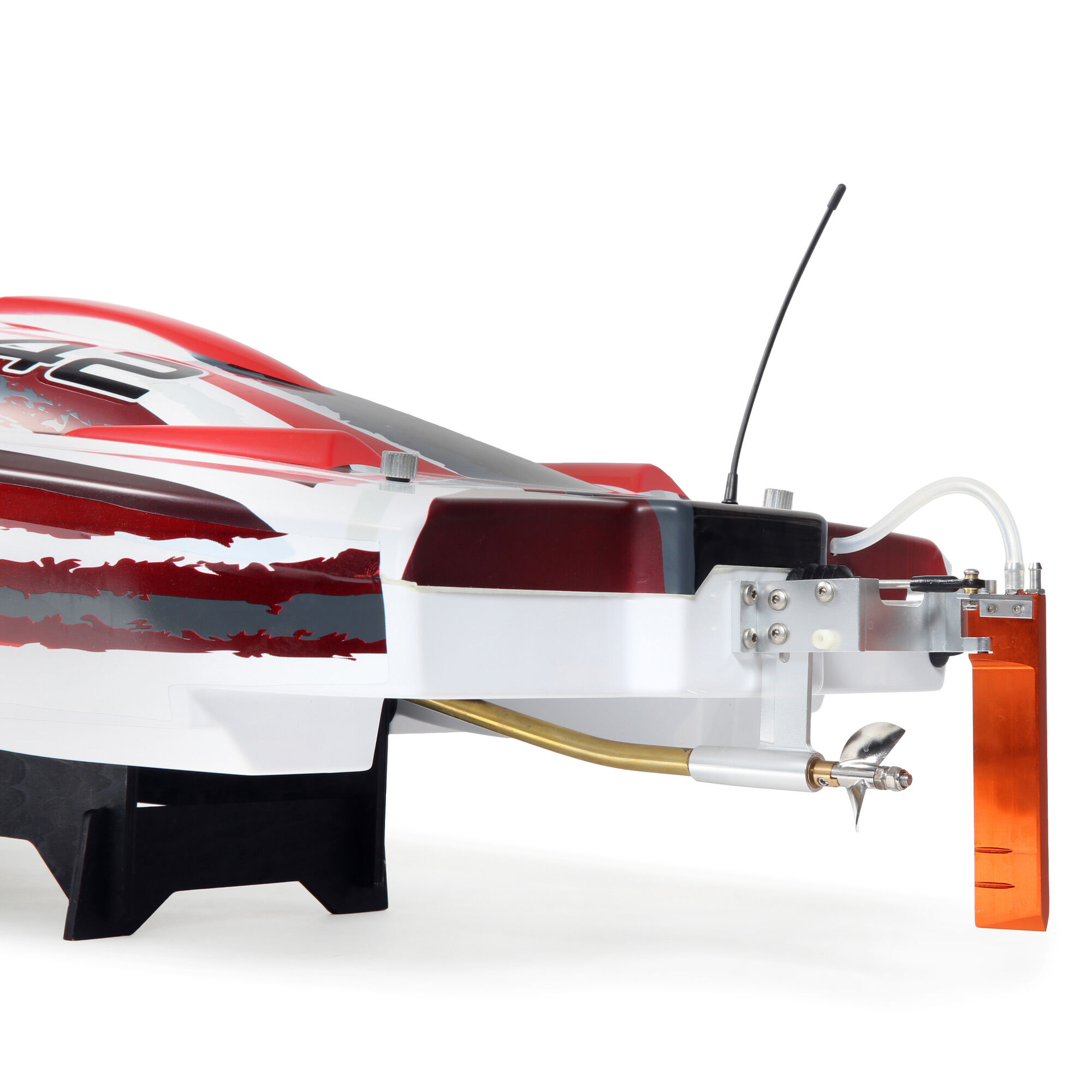 �˾���ũ PRB08043T2 [PROBOAT] [8�� ���ӹ���] Blackjack 42-inch Brushless 8S Cat,WHT/RED - ���͸�, ������ �ʿ� 25