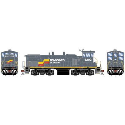 HO GEN MP15AC Locomotive, SBD #4203 HO GEN MP15AC Locomotive, SBD #4203