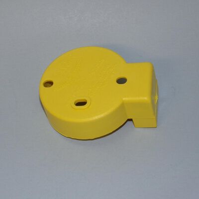 Rear Cover (Yellow) Rear Cover (Yellow)