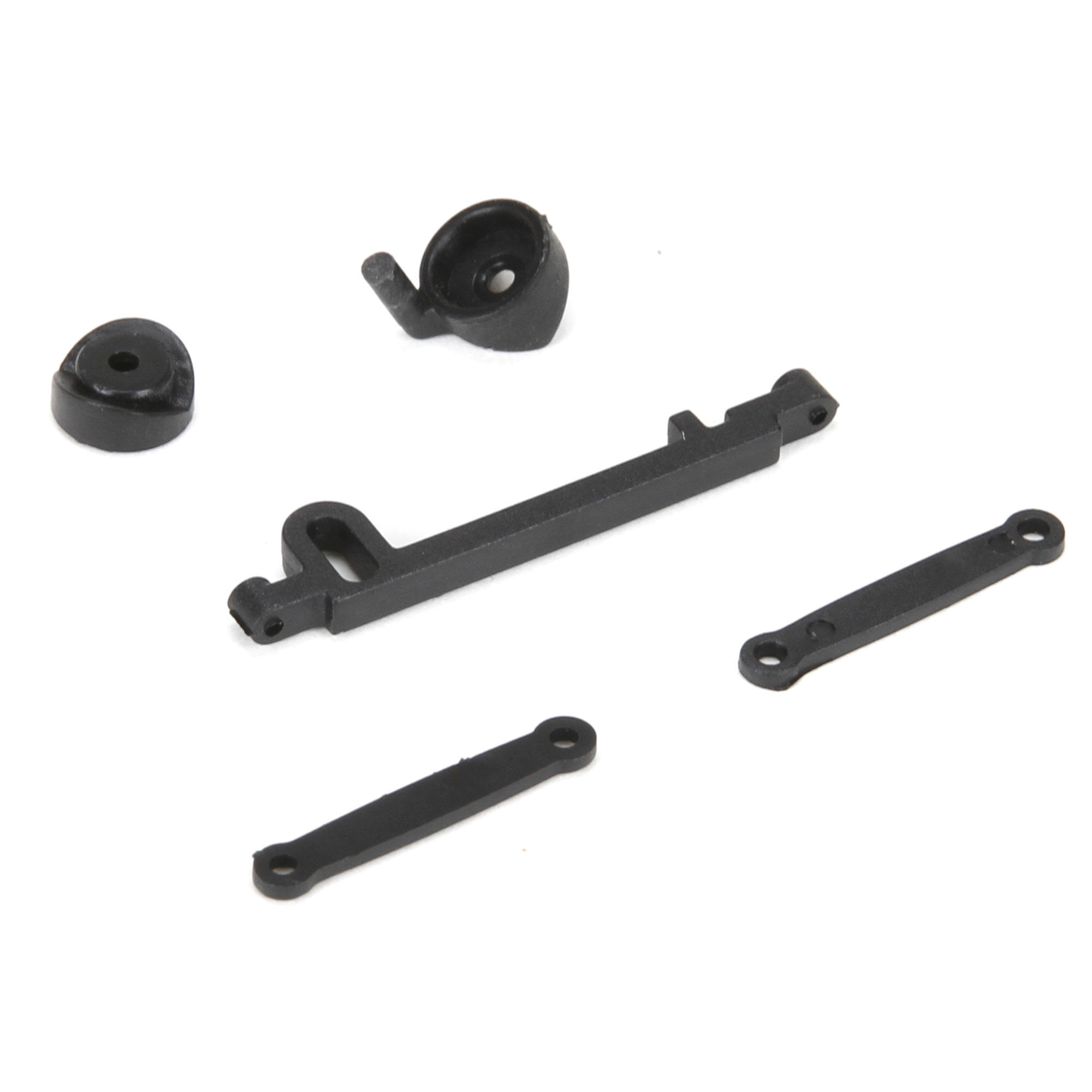 ECX Steering Set: All ECX 1/24 4WD | Horizon Hobby