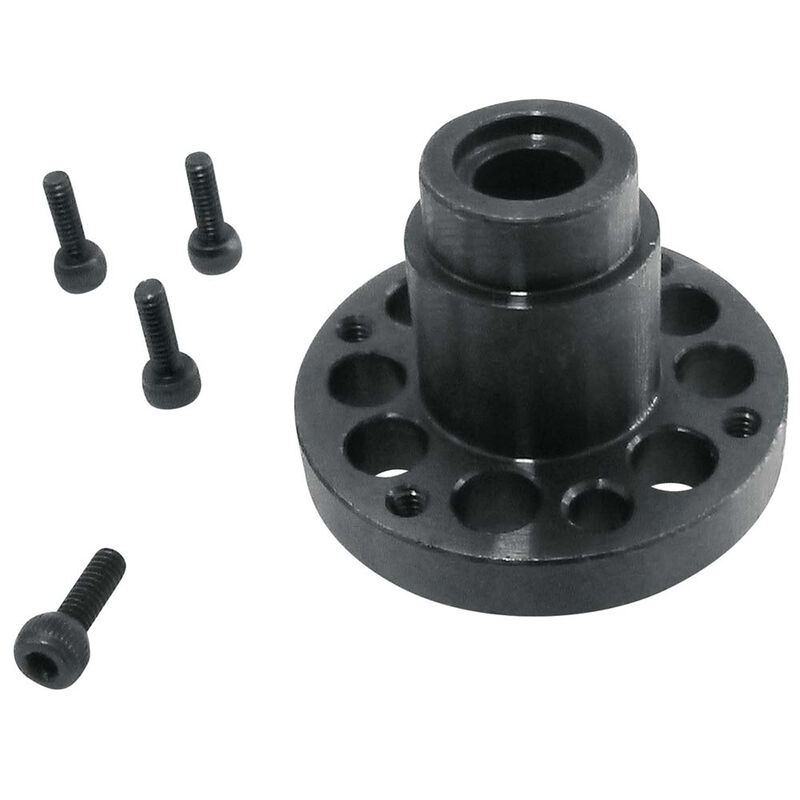 Unibody Super Heavy Duty Differential Lock: Ax10
