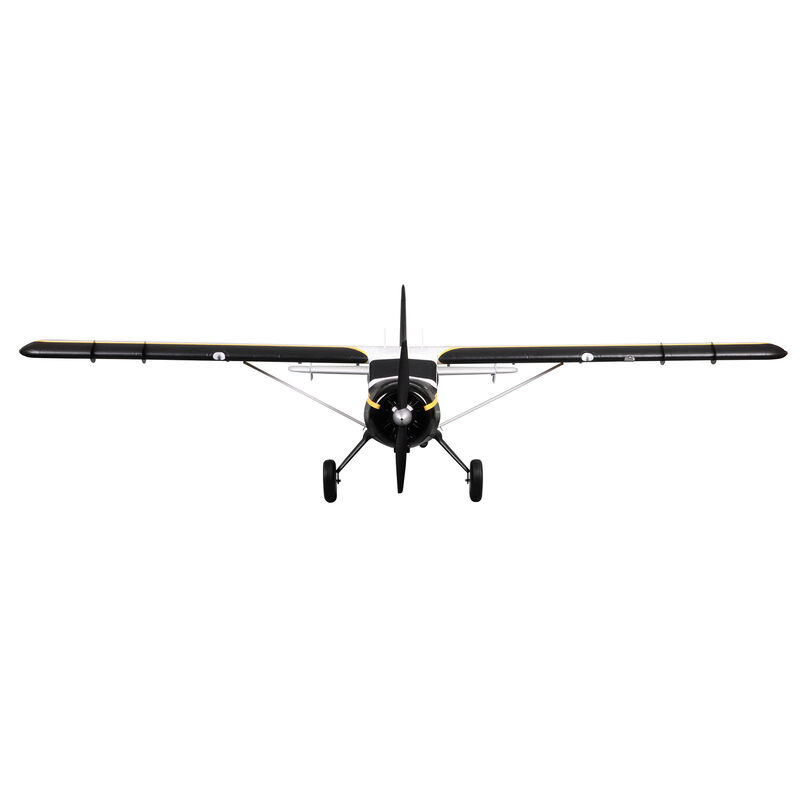 FMS Beaver 2000mm PNP, Black | Horizon Hobby