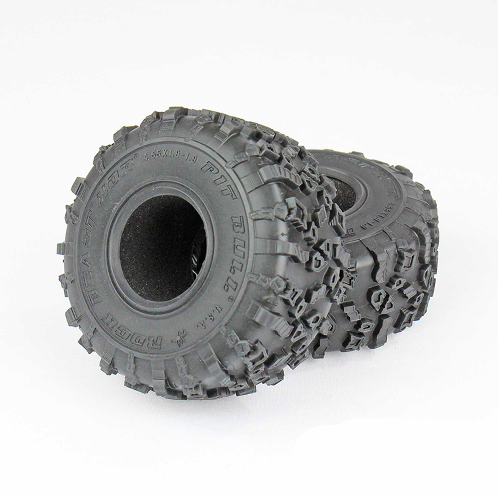 Pit Bull Xtreme RC Pit Bull Xtreme RC Rock Beast XOR, 1.9 Scale