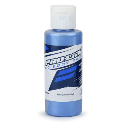 Pro-Line RC Body Paint - Pearl Arctic Blue Pro-Line RC Body Paint - Pearl Arctic Blue
