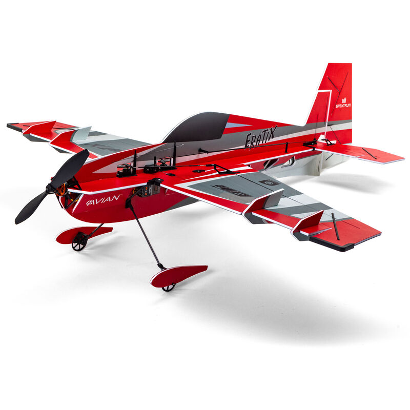 E-flite Eratix 3D FF (Flat Foamy) 860mm BNF Basic with AS3X and SAFE Select  Horizon Hobby