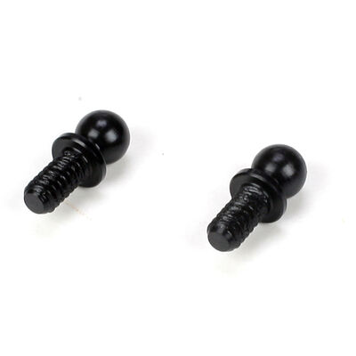 Ball Stud, Short Neck, 5mm (2) Ball Stud, Short Neck, 5mm (2)