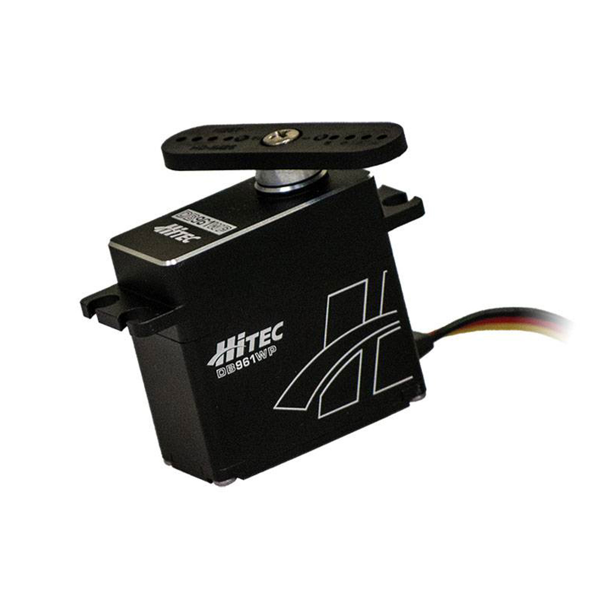 Hitec RCD Inc DB961WP Servo 20mm Brushless Steel Gear Waterproof