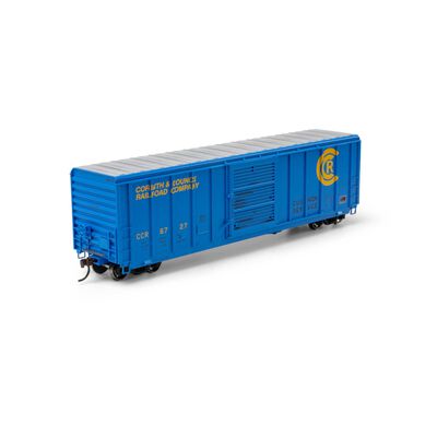HO 50' PS 5344 Box Car, CCR #6727 HO 50' PS 5344 Box Car, CCR #6727