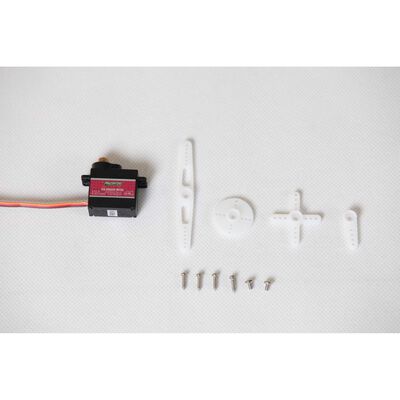 13g analog metal gear servo rev: Super Scorpion 90mm 13g analog metal gear servo rev: Super Scorpion 90mm