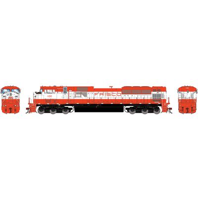 HO GEN SD90MAC-H PH I Locomotive, Legendary Liveries SLSF #1100 HO GEN SD90MAC-H PH I Locomotive, Legendary Liveries SLSF #1100