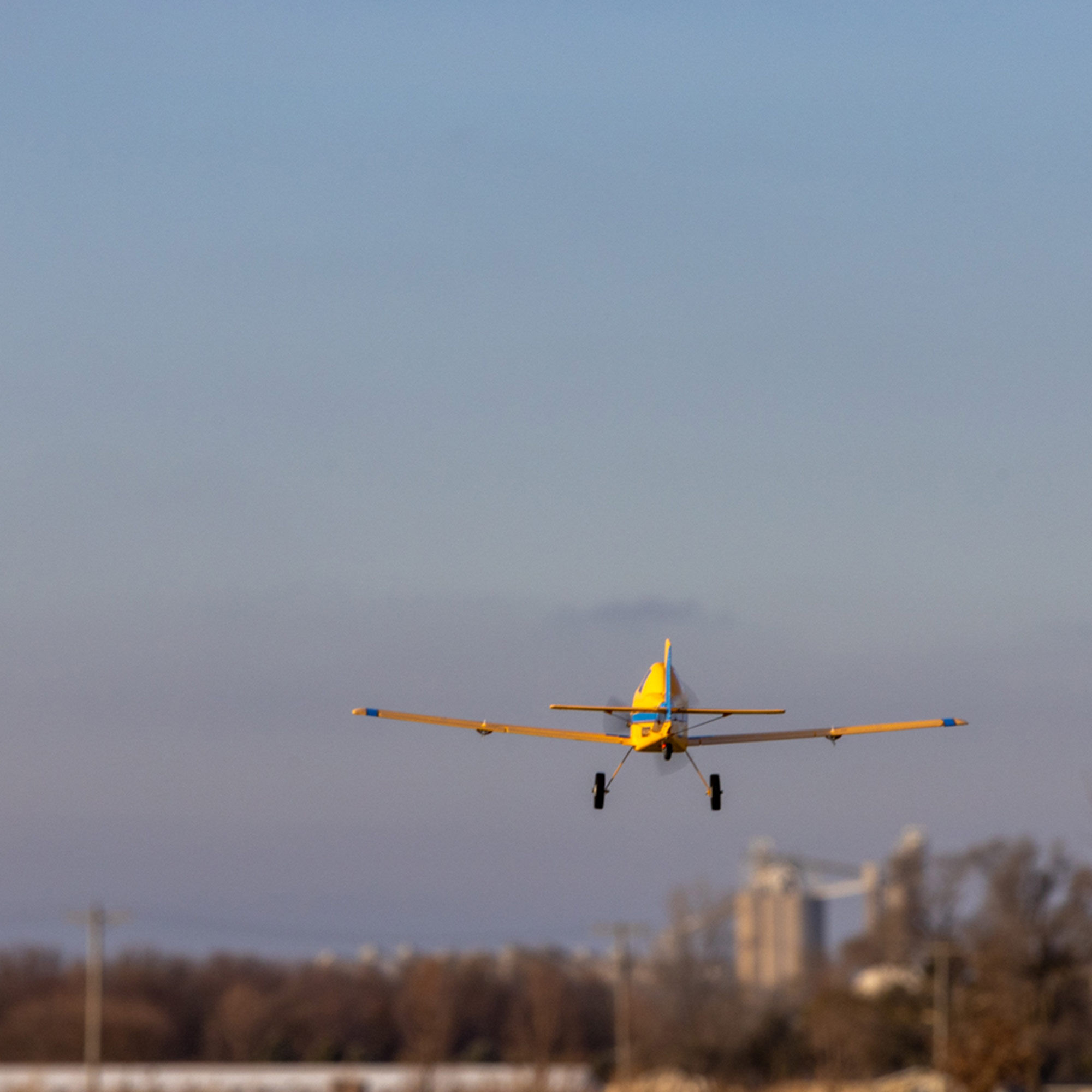 [���ܼ�] EFLU16450 [E-FLITE] 700mm UMX Air Tractor BNF Basic (����, ���ӱ�, ����, ���̷� ����)