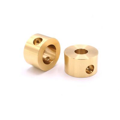 Brass Rear Axle Cap Weights Brass Rear Axle Cap Weights