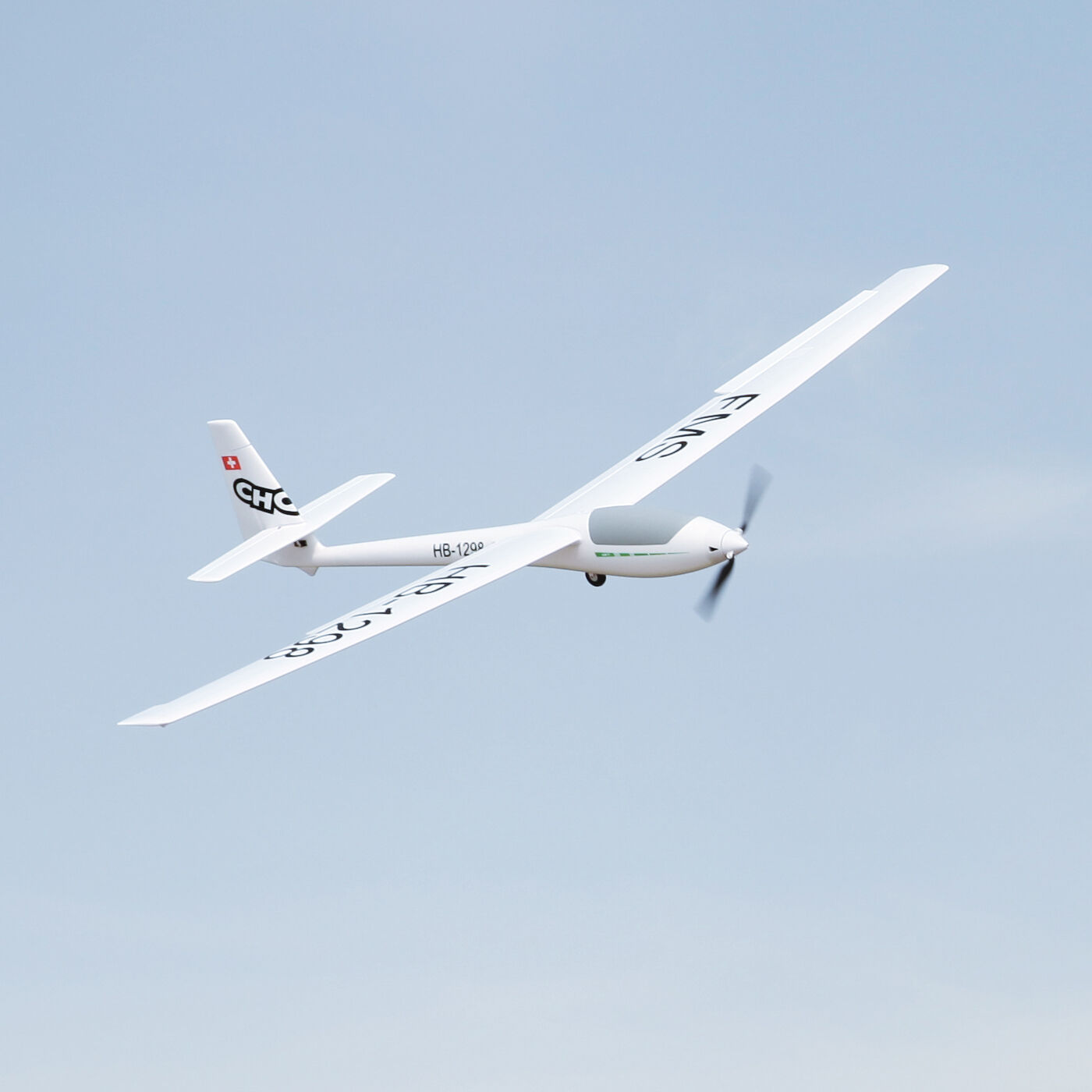 ASW-17 2500mm Glider | Scale Realism & PNP Convenience – FMS