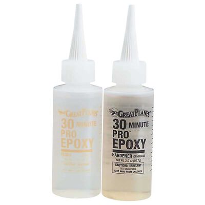 Pro Epoxy 30-Minute Formula 4 oz Pro Epoxy 30-Minute Formula 4 oz