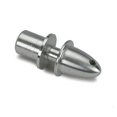 Prop Adapter with Setscrew, 3mm Prop Adapter with Setscrew, 3mm
