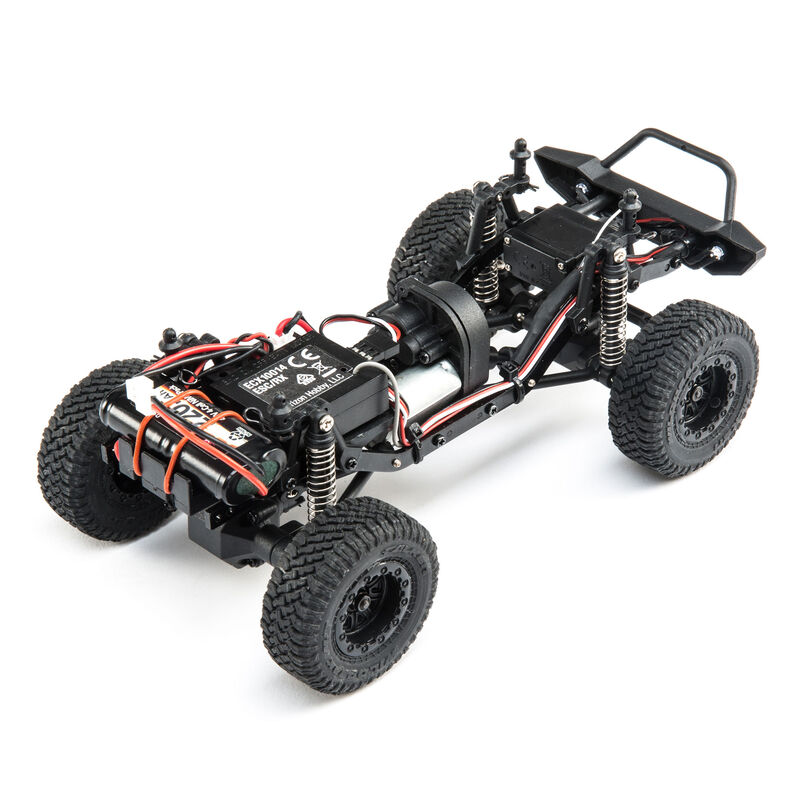 Ecx 1 24 Barrage 4wd Scaler Rock Crawler Rtr Blue Horizon Hob Ecx 1 24 Barrage 4wd Scaler Rock Crawler Rtr Blue Horizon Hob