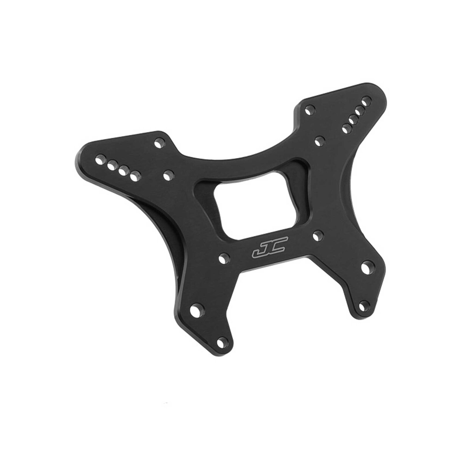 JConcepts, Inc. Aluminum Front Shock Tower, Black Kraton 6S BLX