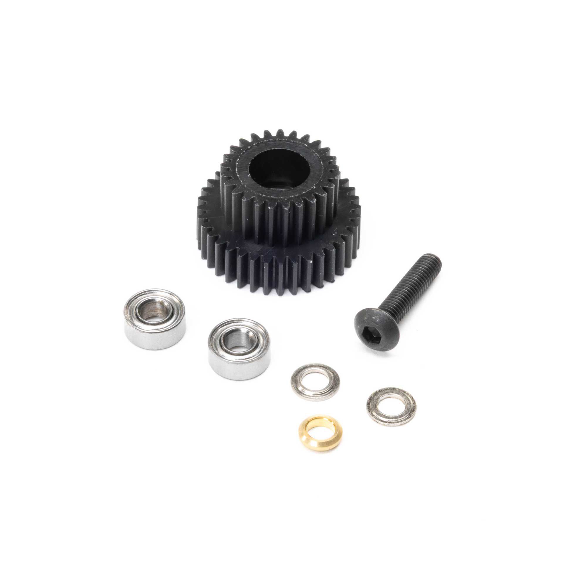 Blade Blade Intermediate Gear: Bell 206 Jet Ranger 235 CP