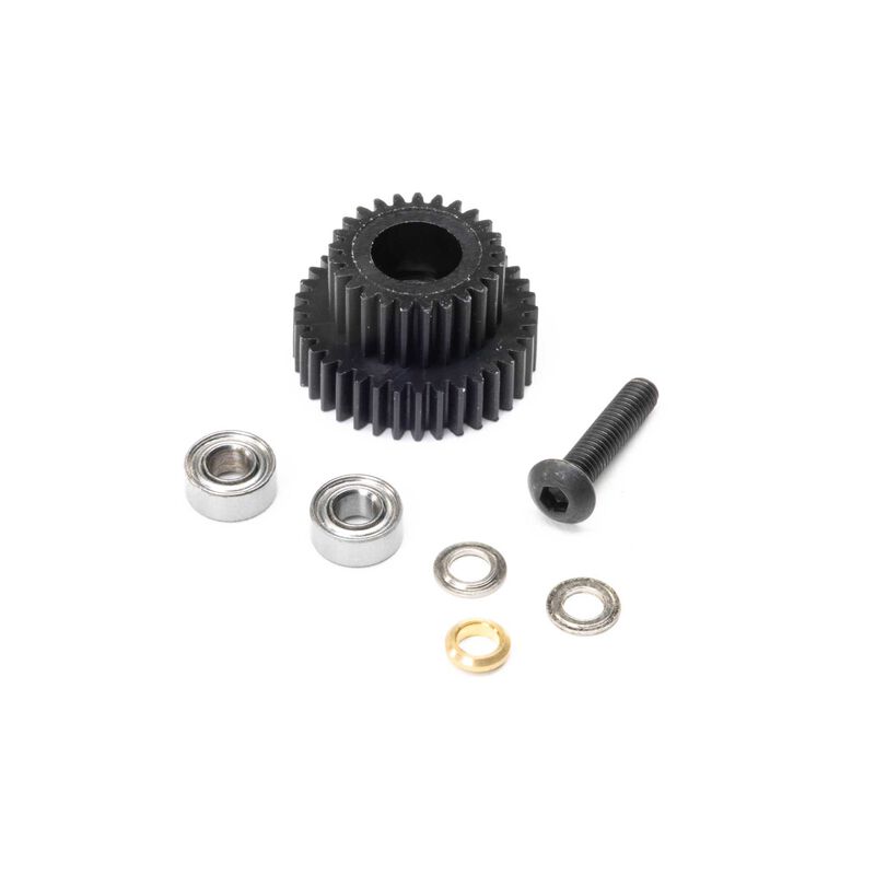 Blade Intermediate Gear: Jet Ranger 235 CP