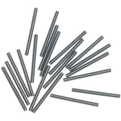 2-56 Thread Studs 1" (20) 2-56 Thread Studs 1" (20)