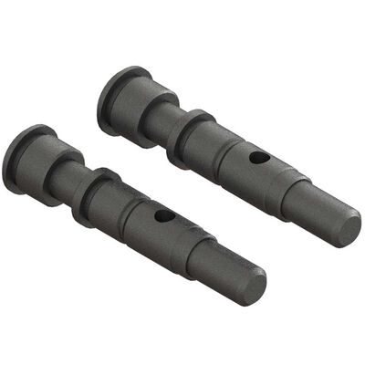 Front Axle (2) Front Axle (2)