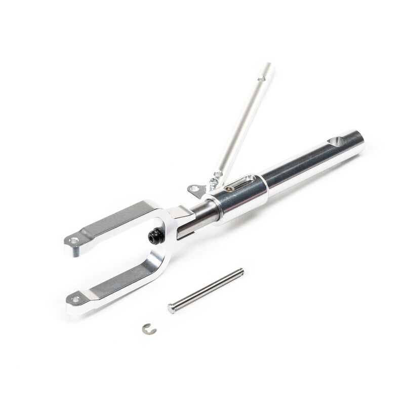 Right/Left Landing Gear Strut: Gee Bee R-2 1.0m