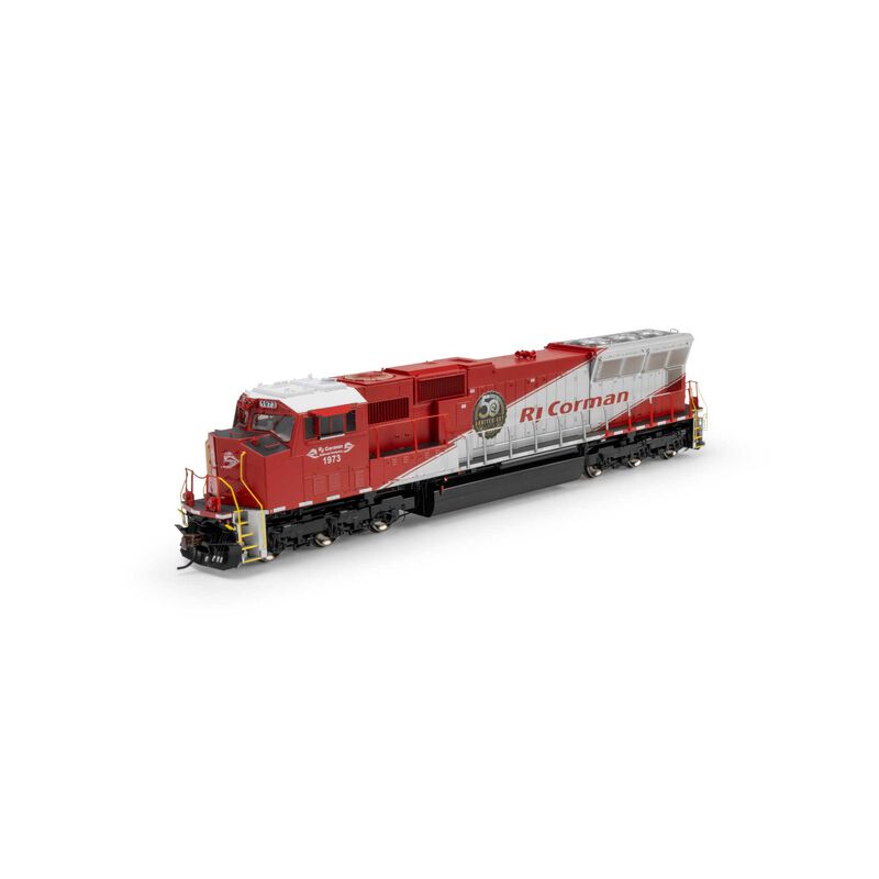 Athearn Genesis HO SD70M Locomotive with DCC & Sound, RJCC 50th Anniversary #1973 Athearn Genesis HO SD70M Locomotive with DCC & Sound, RJCC 50th Anniversary #1973