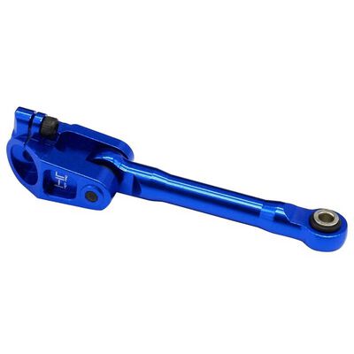 Aluminum Fixed Link Steering, 25T Servo Arm: Traxxas Maxx Aluminum Fixed Link Steering, 25T Servo Arm: Traxxas Maxx
