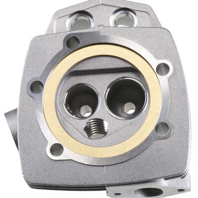 Cylinder Head: 56 FS Cylinder Head: 56 FS